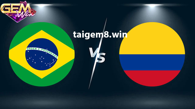Dự đoán tỷ số Colombia vs Brazil ngày 17/11 lúc 7:00
