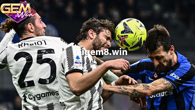 Soi kèo Châu Âu cuộc chạm trán giữa Juventus vs Inter