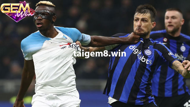 Nhận định kèo chấp Napoli vs Inter