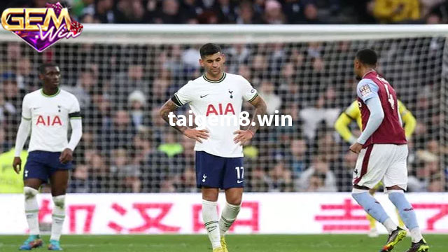 Lực lượng thi đấu trận Tottenham vs Aston Villa 
