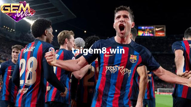 Đội hình dự kiến vòng 16 La Liga trận Barcelona vs Girona