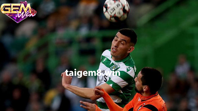 Đội hình dự kiến tại trận Portimonense vs Sporting