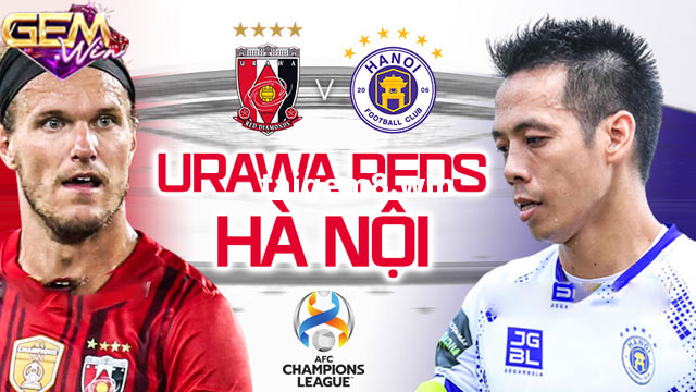 Nhận định Hà Nội vs Urawa Red Diamonds 6/12