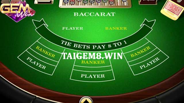 Cách chơi bài baccarat cao thủ dựa theo chiến thuật cược 1-2 