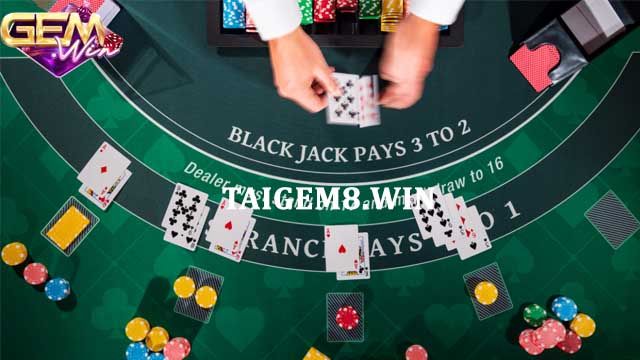 Tìm hiểu sơ lược về Blackjack 