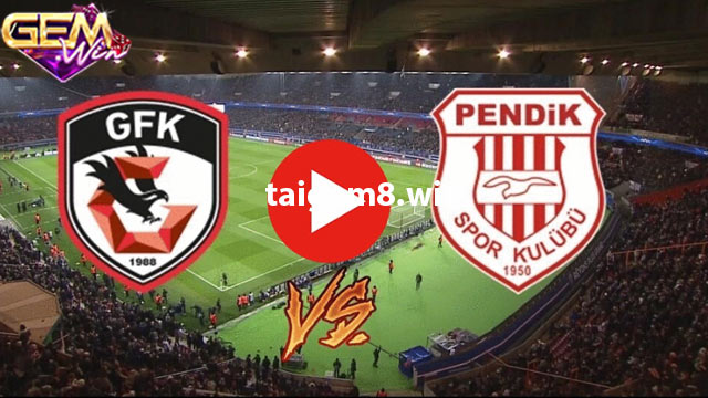 Dự đoán Gaziantep FK vs Pendikspor lúc 01h00 8/1 ở Gemwin