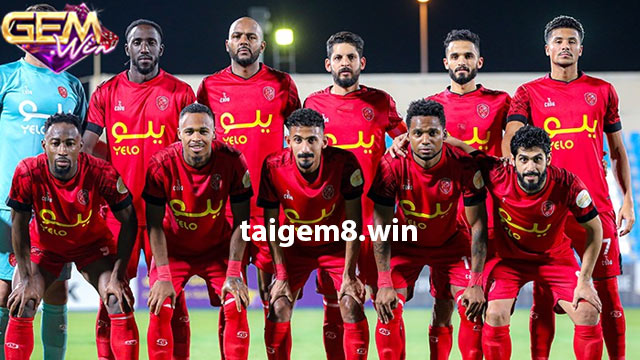 Đội hình dự kiến tại trận Hajer FC Al-Hasa vs Al Qaisumah