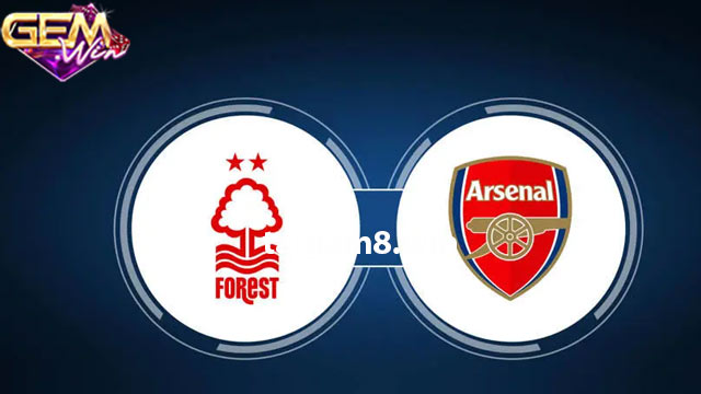 Dự đoán Nottingham Forest vs Arsenal 02h30 31/1