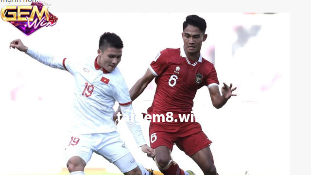 Kèo tỉ số bảng D Asian Cup trận Việt Nam vs Indonesia
