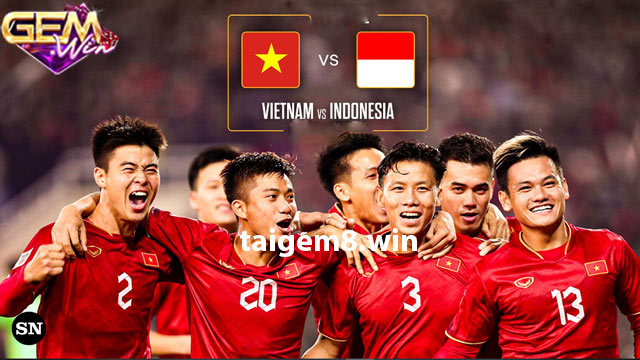 Dự đoán Việt Nam vs Indonesia lúc 21h30 19/1