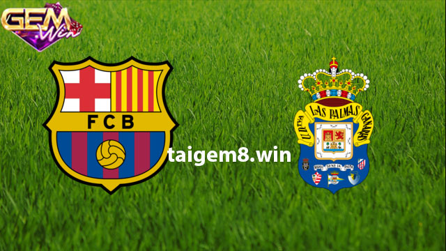 Dự đoán Las Palmas vs Barcelona lúc 03h00 5/1 ở Gemwin