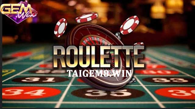 Phương pháp chơi Roulette dễ ăn tiền nhà cái Gemwin 2024