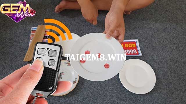 Xóc đĩa bịp công nghệ cao - 3 công cụ phổ biến ở Gemwin