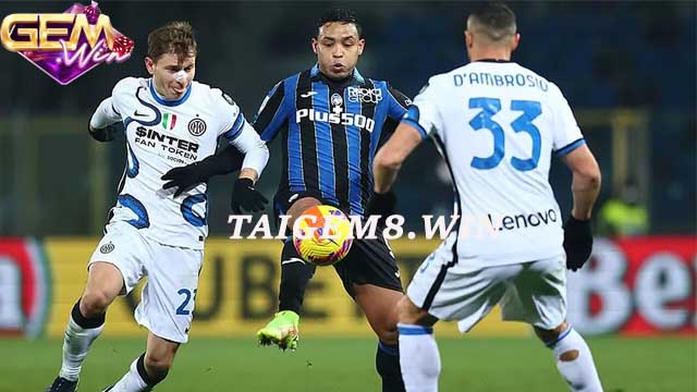 Kèo phạt góc trận đụng độ Inter vs Atalanta 