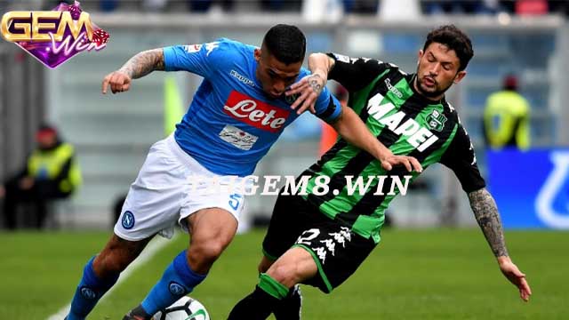 Nhận định phong độ thi đấu của đội bóng Sassuolo vs Napoli