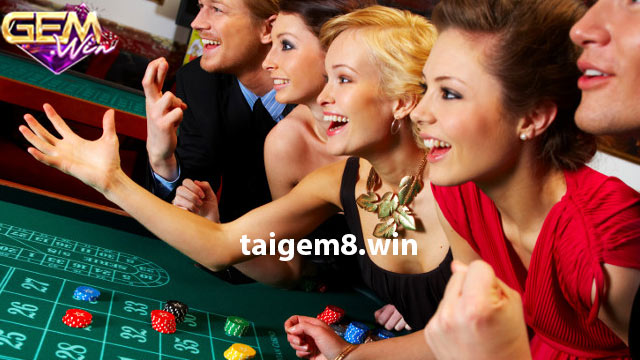 Hình thức tổ chức trò chơi Roulette phổ biến
