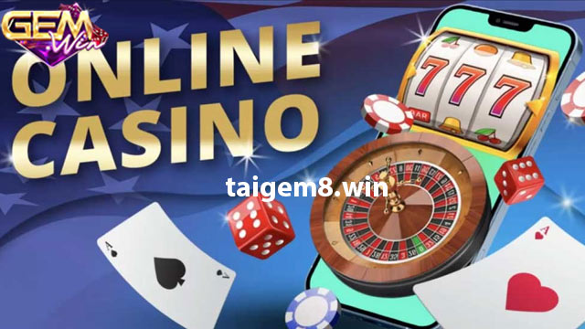 Đánh bài trực tuyến Casino: Top game bài 2024 tại Gemwin