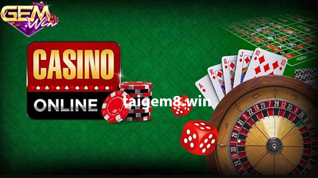 Tìm hiểu về game bài Casino trực tuyến là gì?