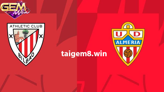 Dự đoán Almeria vs Athletic Club lúc 03h00-13/2 tại Gemwin