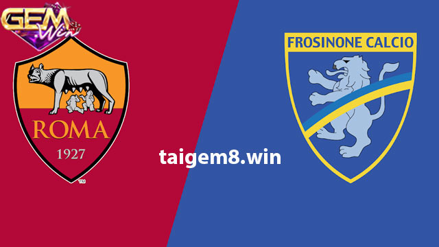 Dự đoán Frosinone vs Roma lúc 00h00 ngày 19/2 ở Gemwin