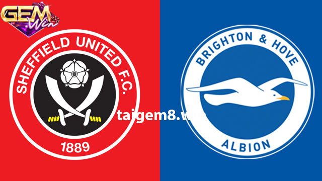 Dự đoán Sheffield United vs Brighton 21hh00-18/2 ở Gemwin