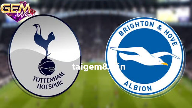 Dự đoán Tottenham vs Brighton lúc 22h ngày 10/2 ở Gemwin