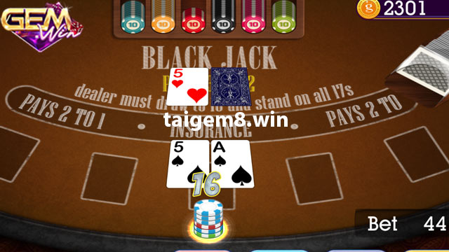 Tại sao người chơi cần phải tách cặp Blackjack?