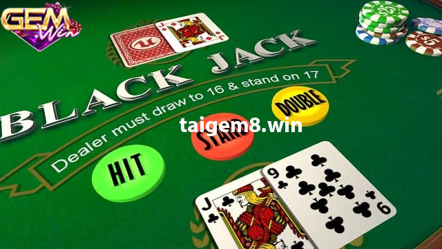 Khám phá qua về tựa game bài Blackjack 