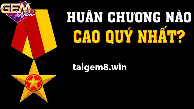 Mộng mị thấy huân chương chung chung