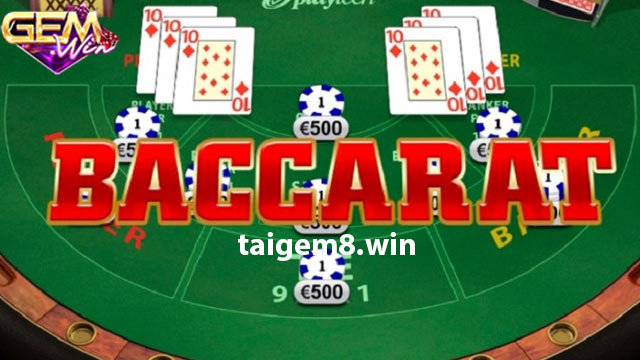 Những ưu điểm khi chơi Baccarat