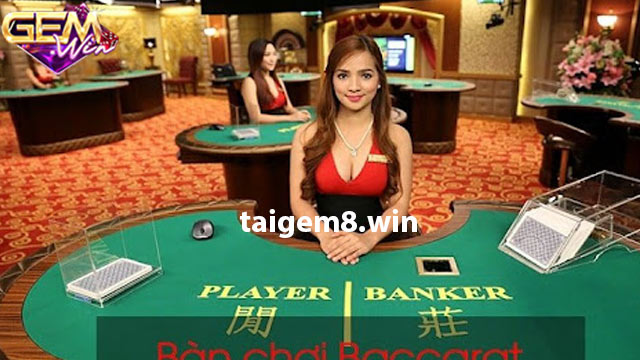 Cách tính điểm - Nguyên tắc chơi Baccarat