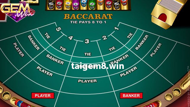 Giới thiệu khái quát trò chơi Baccarat