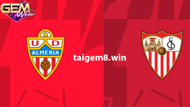 Dự đoán Almeria vs Sevilla lúc 03h00 ngày 12/3