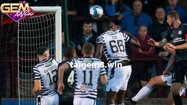 Đội hình dự kiến trận đấu giữa Ayr United vs Queen's Park