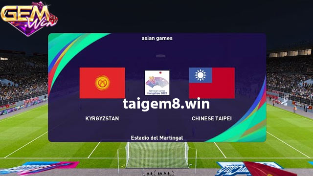 Dự đoán Chinese Taipei vs Kyrgyzstan 17h00 21/3
