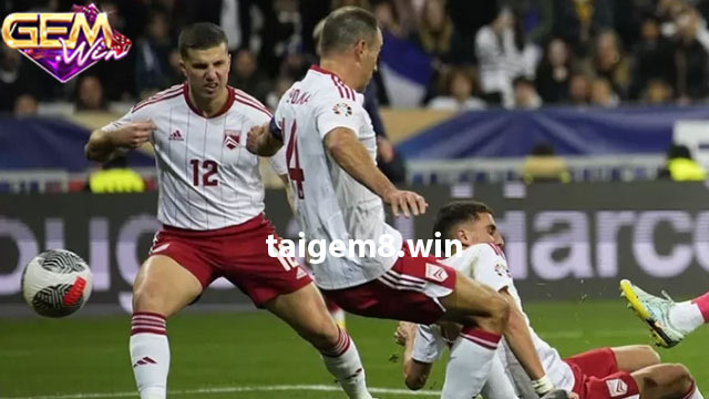 Gemwin nhận định phong độ hai đội Đảo Síp vs Gibraltar