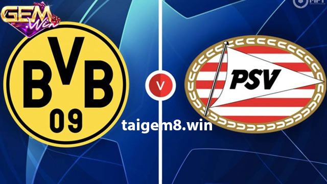 Dự đoán Dortmund vs PSV lúc 3h00 ngày 14/3