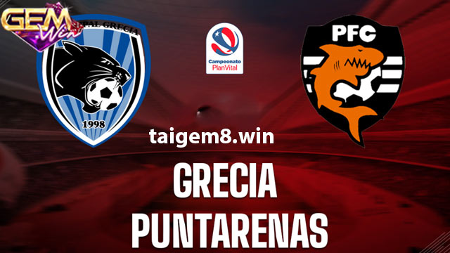 Dự đoán Grecia vs Puntarenas FC lúc 04h00 ngày 28/3 ở Gemwin