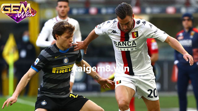 Kèo tỉ số Inter vs Genoa