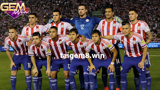 Đội hình dự kiến trận đấu giữa Nga vs Paraguay