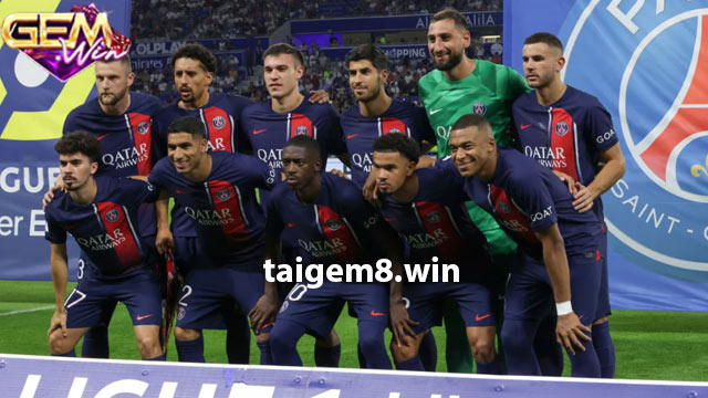 Đội hình dự kiến trận đấu Paris Saint-Germain vs Nice