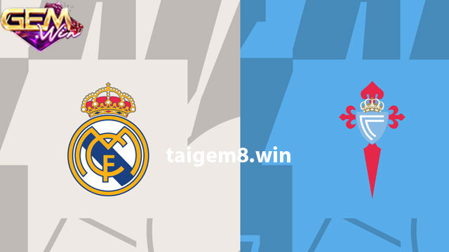 Dự đoán Real Madrid vs Celta Vigo lúc 00h30 - 11/3