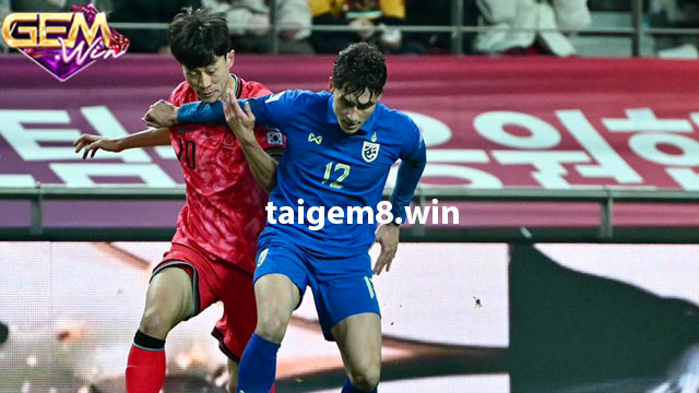 Nhận định phong độ hai đội Thailand vs Hàn Quốc