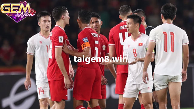 Dự đoán Việt Nam vs Indonesia 26/3 lúc 19h00 ở Gemwin