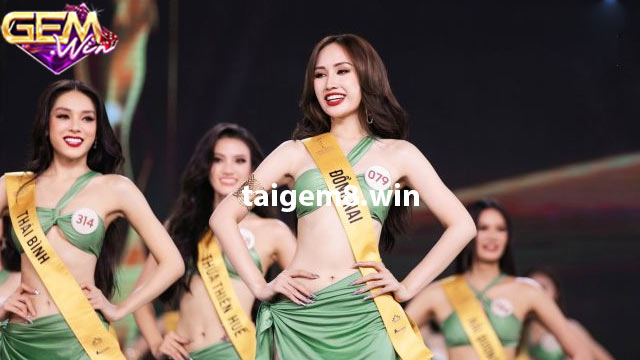 Phạm Hoàng Kim Dung - “Mỹ nhân người Tày” ghi dấu ấn sâu sắc tại Miss Grand Vietnam 2023 là ai? 