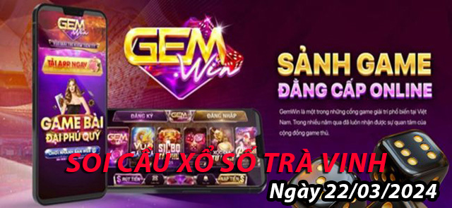 Thông kế lô gan xổ số Trà Vinh  30 kỳ gần nhất