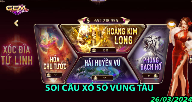 Hệ thống soi cầu Wap đề xuất những cặp số Vip nhất