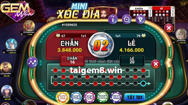 Giải mã về nguồn gốc của game Xóc Đĩa