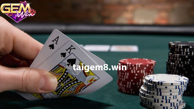 Tổng hợp toàn bộ các luật cược Poker tính điểm trong một ván bài