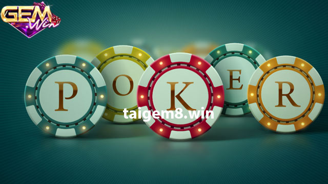 Tựa game bài Poker là gì?